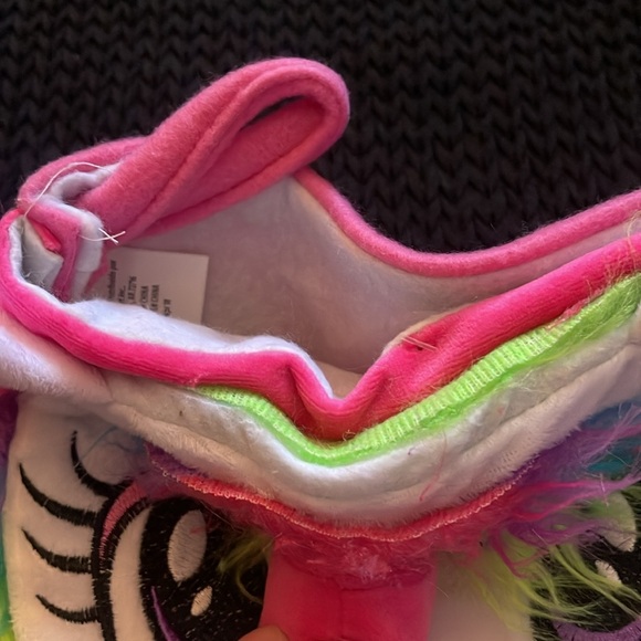 Unicorn Stocking - Picture 6 of 10